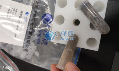 多樣品冷凍研磨儀對(duì)蚯蚓研磨|實(shí)驗(yàn)效果是否理想?