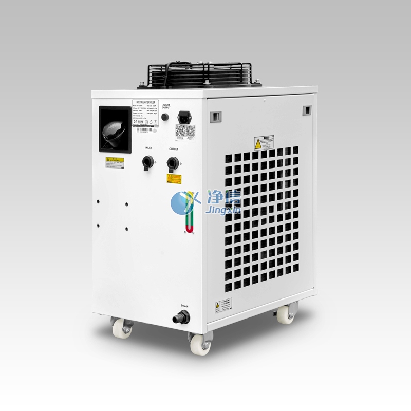 冷水機(配置30L 高壓均質機)