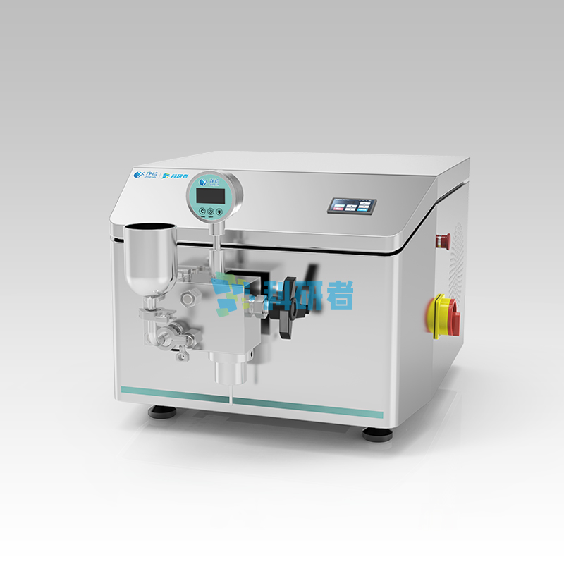實驗室高壓均質(zhì)機 JXNANO-30