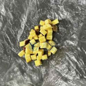 用冷凍研磨儀在農(nóng)科院做番薯組織和番薯根研磨實(shí)驗(yàn)居然效果不一樣？